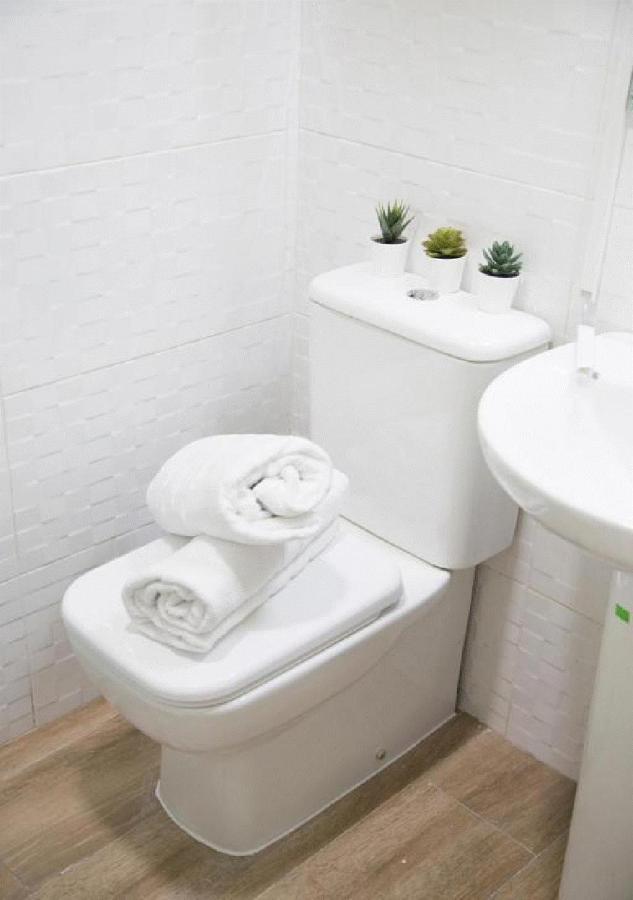 Solfai Vacacional 37 Apartment Madrid