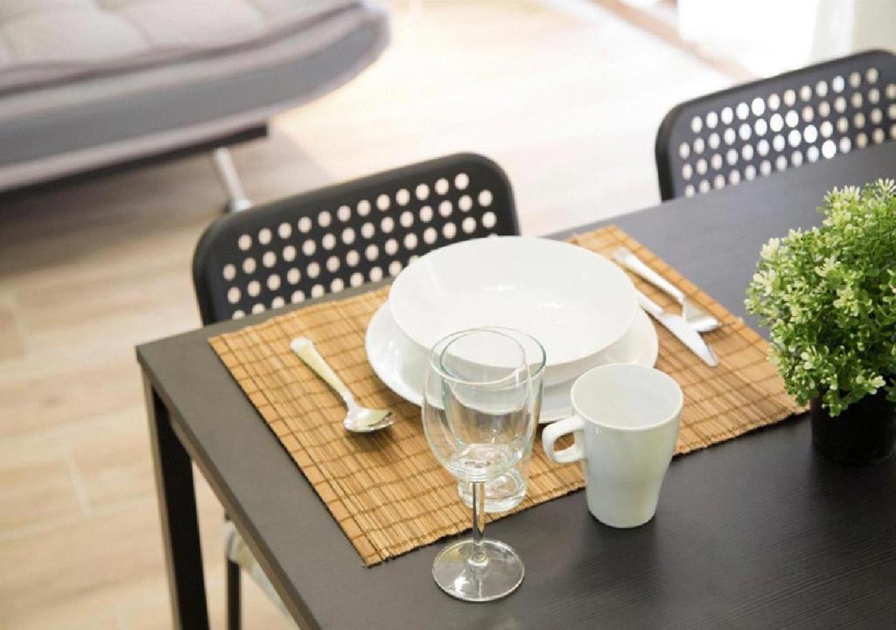 Solfai Vacacional 37 Apartment Madrid