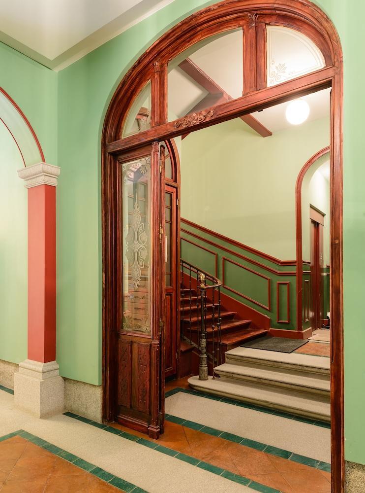 Fuencarral II - Apartamento Tipo Buhardilla En El Centro De Madrid Apartamento