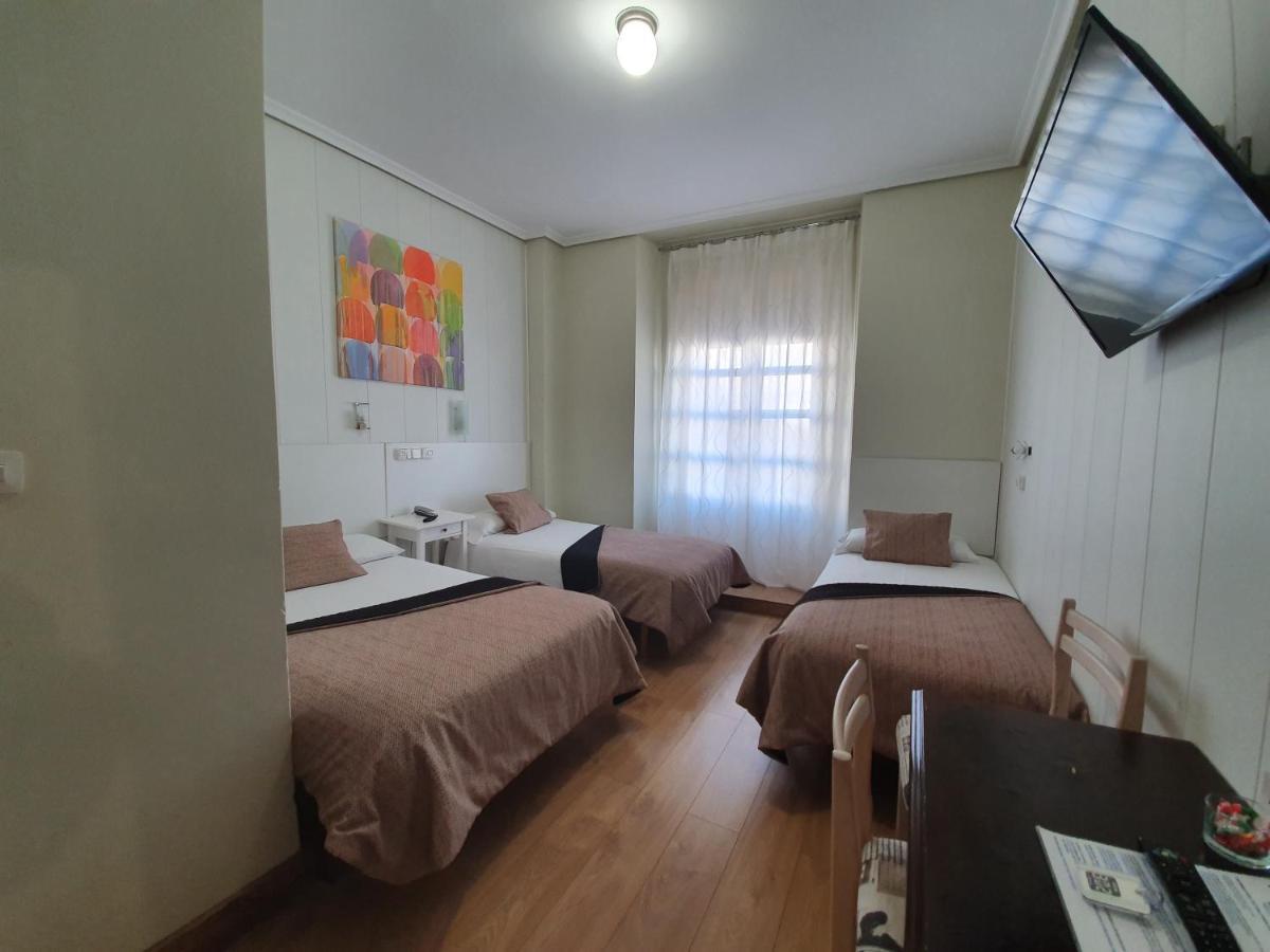 Guest house Riesco Madrid