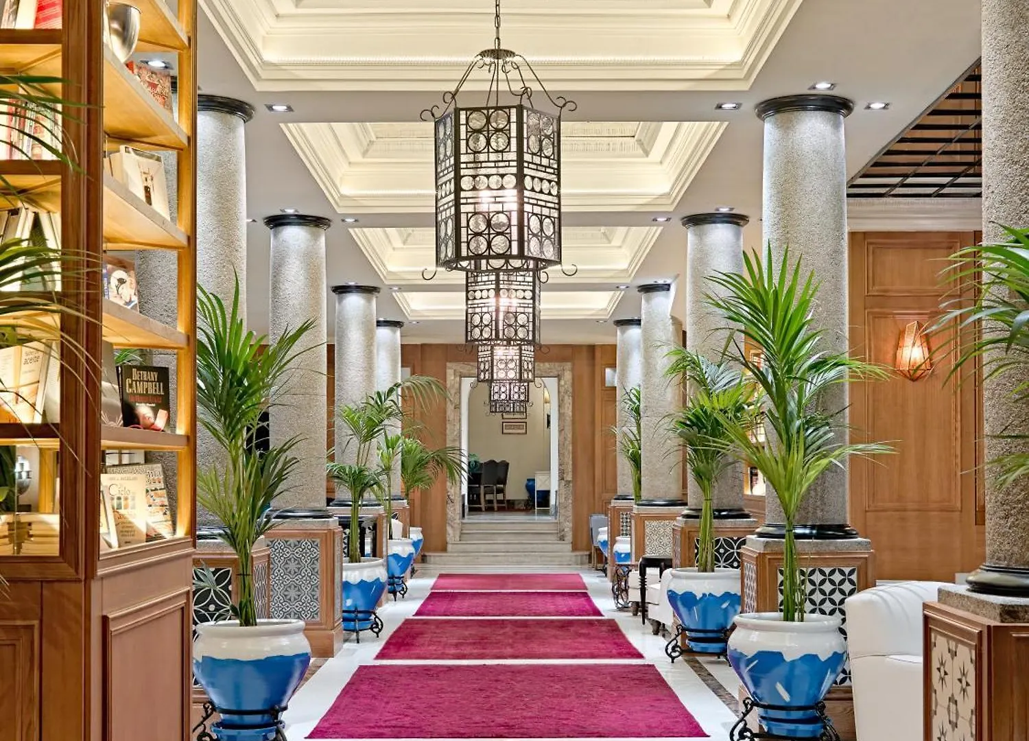 Top Hotels in Madrid Centro