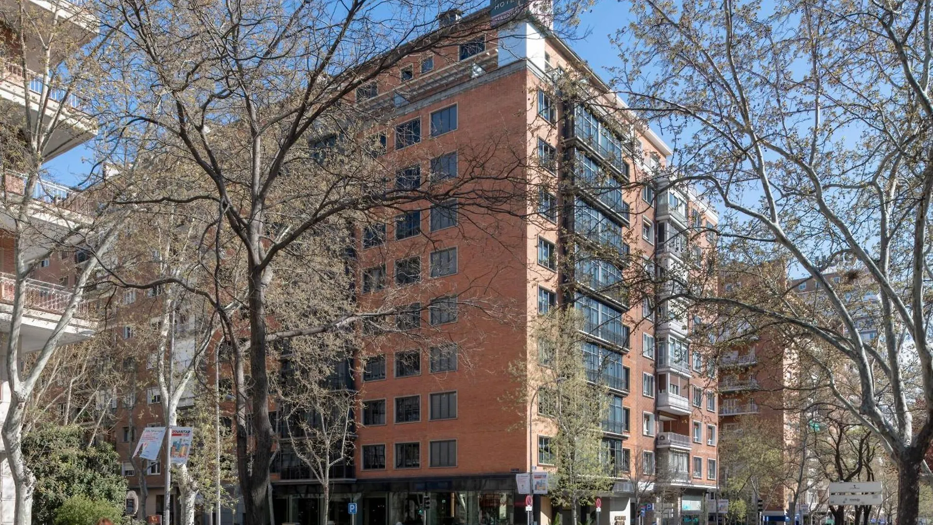 Top Hotels in Chamberi Madrid You Need to Know